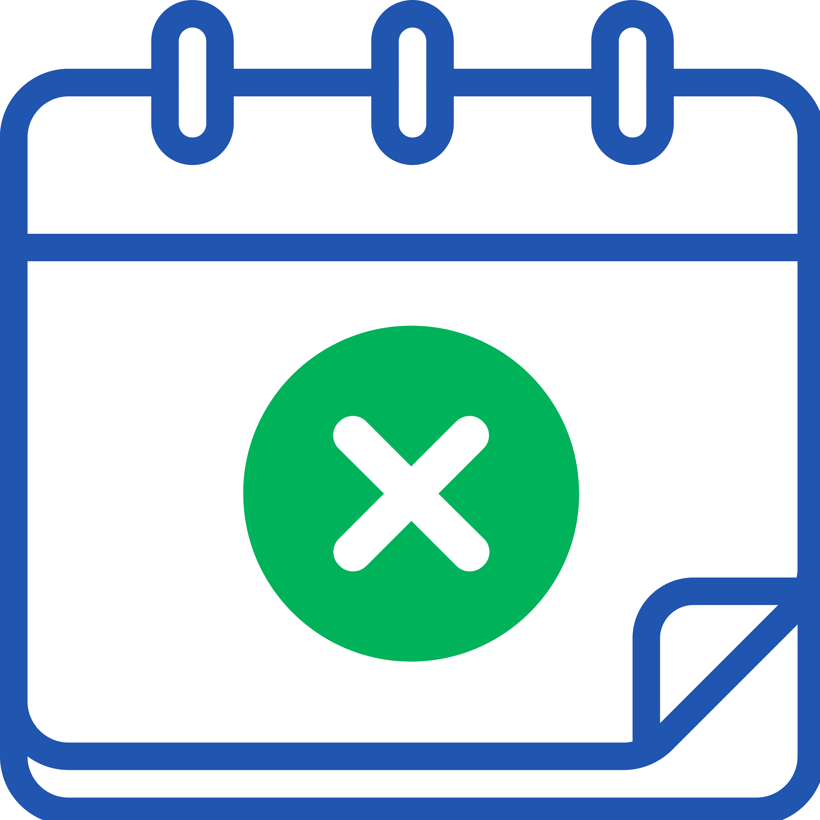 Easy 30–Day Cancellation